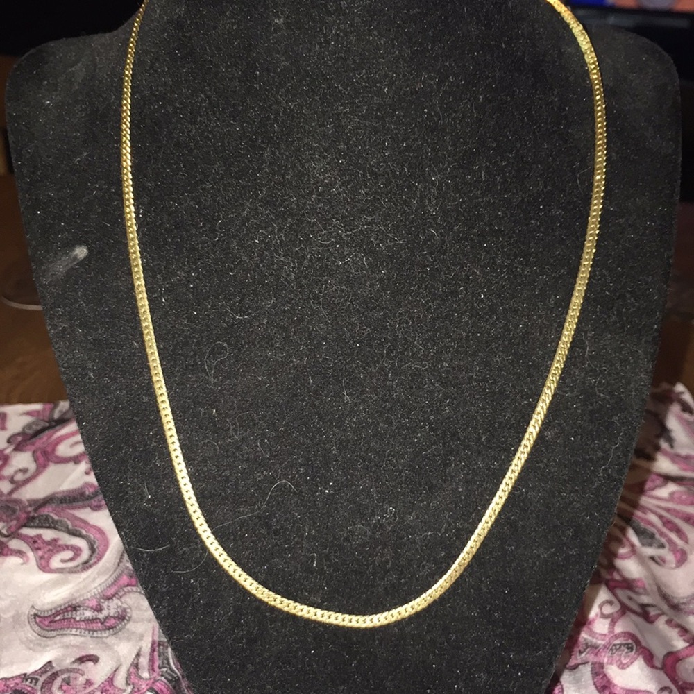 14k chain
